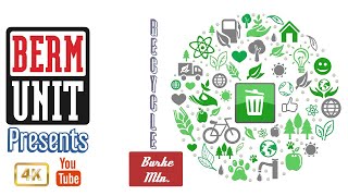 RECYCLE - Burke Mtn - British Columbia - Canada