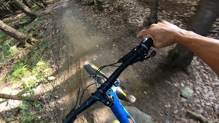 No Music, No Talking, Just Riding! | Mountain...