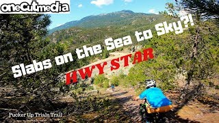 Slabs on the Sea to Sky?! and How to get there!
