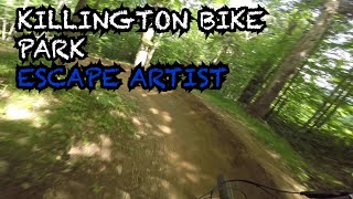 Escape Artist - Killington Bike Park