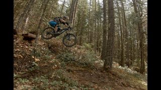 Deliverance Drop - Squamish, BC