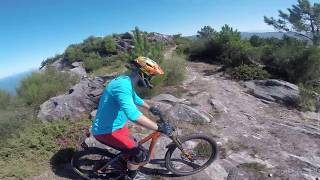 BTT - Triskel - A Guarda Galicia