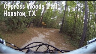 Cypress wood trail (Clips)