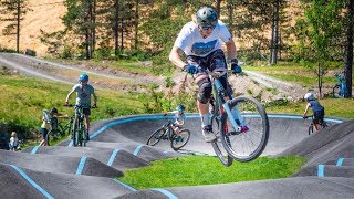 Bli BEST i pumptracken med tips fra BRAGE...