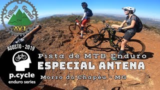 Pista: Especial Trilha da Antena no P-Cycle...