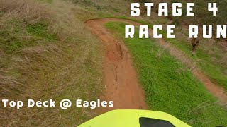 Top Deck @ Eagles GESA R3 GoPro Run On My Pole...