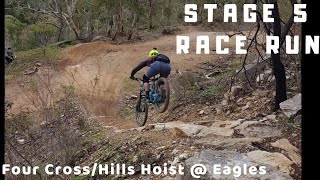 Four Cross/Hills Hoist @ Eagles GESA R3 GoPro...
