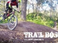 Jeff Lenosky Trail Boss:Mountain Biking...
