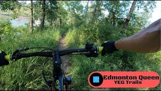 Edmonton Queen | Blue