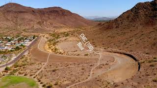 Phoenix Mountain Preserve Trail 100