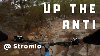 Stromlo Double Black Tech GoPro FULL RUN On My...