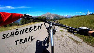 3 Länder Enduro Trails 2018 Schöneben Trail...