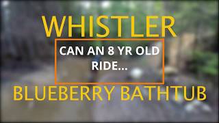 Found some of the best flow in Whistler Bike...