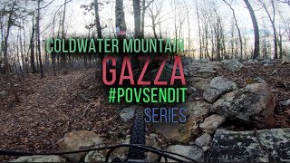 GAZZA at Coldwater Mountain | POVSENDIT