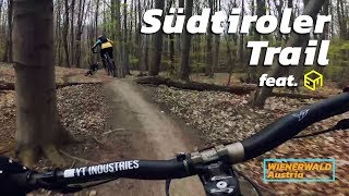 Südtiroler Trail mit Enduro MTB Linz (Follow...
