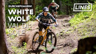 White Wolf - Bikeland Val di Sole | LINES