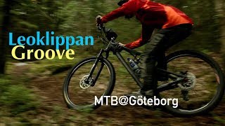Leoklippan Groove - MTB Riding in Göteborg 2019