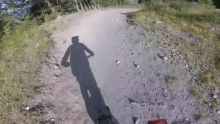 cachette les arcs bike park