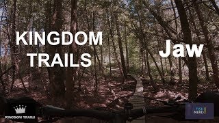 Kingdom Trails - Jaw - August 2019 (4K)