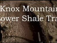 Mountain Biking Lower Shale Trail (Black...