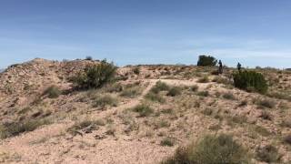 Mariposa Fat Bike Trails