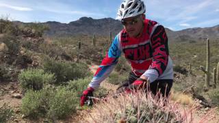 Sweetwater Bike Trails Tucson Arizona