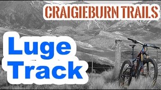 Luge Track - Craigieburn Forest Park - NZ by Hugo