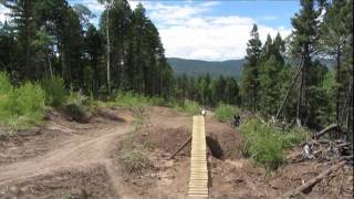Angel Fire Bike Park Rocket Launcher