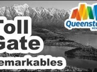 Toll Gate Track (Remarkables) - Queenstown -...