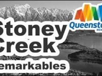 Stoney Creek Track (Remarkables) - Queenstown...