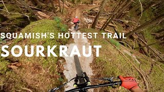 Trail Preview | Sourkraut , Chossy's slabs,...