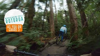 As You Do, Rotorua - Straight to the TOP