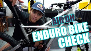 MY NEW SPECIALIZED ENDURO 29 BIKE CHECK | Finn...