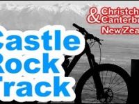 Castle Rock Track - Christchurch NZ - By Hugo