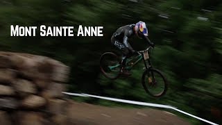 MONT SAINTE ANNE WORLD CUP | Finn Iles