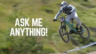 ASK ME ANYTHING Q&A | Finn Iles