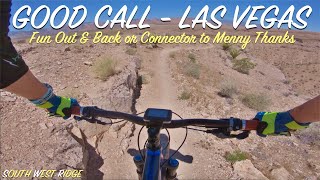 Good Call Trail - Vegas Mountain Biking