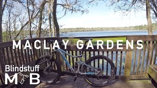 Mountain Biking McLay Gardens / Lake...