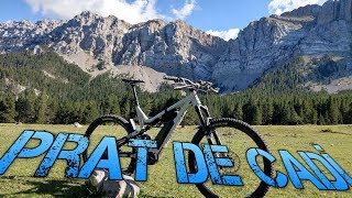 Ride Along - Prat de Cadí