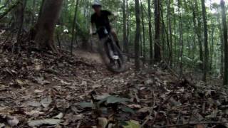 Self Shot: Home Lap | Cairns MTB
