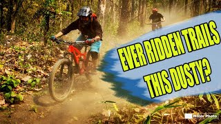 Thailand's Craziest Dusty MTB Trail | Mountain...