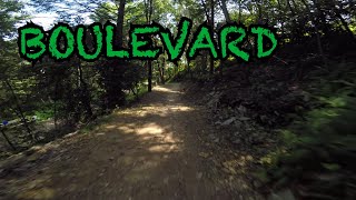 Boulevard - Blue Mountain Bike Park
