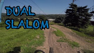 Dual Slalom - Blue Mountain Bike Park