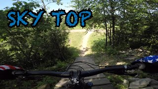 Sky Top - Blue Mountain Bike Park
