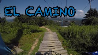 El Camino - Blue Mountain Bike Park