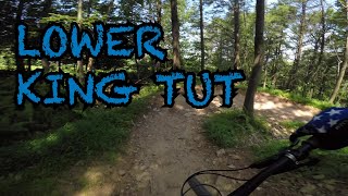 Lower King Tut - Blue Mountain Bike Park