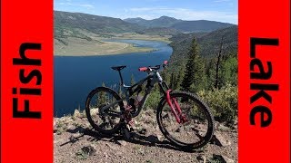 Fish Lake Lakeshore Loop: One of My Favorite...