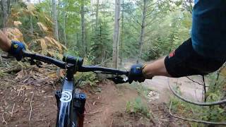 Three Kings - Fernie, BC - August 2019 (HD POV)