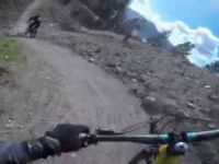 Three Blind Mice Gravity Trails -Penticton BC...