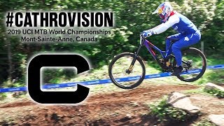 Big Gaps And Fast Lines // Mont Sainte Anne...
